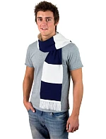 R  šála 28. white/navy model 22424858 - Result Headwear