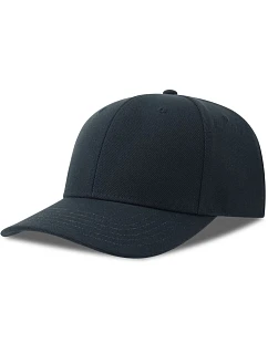 Atlantis Headwear Beat-S 6-panelová čiapka s šiltom 33.0238 tmavomodrá