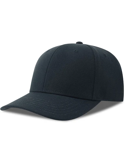Atlantis Headwear Beat-S 6-panelová čiapka s šiltom 33.0238 tmavomodrá Atlantis Headwear Beat-S 6-panelová čiapka s šiltom 33.0238 tmavomodrá