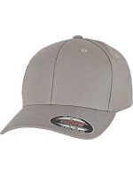 6 panelová kšiltovka heather grey model 22451222 - Flexfit 6 panelová kšiltovka heather grey model 22451222 - Flexfit
