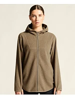 Fleece Jacket W Dámská fleecová bunda Sherpa taupe model 22467829 - Craft Corporate Fleece Jacket W Dámská fleecová bunda Sherpa taupe model 22467829 - Craft Corporate