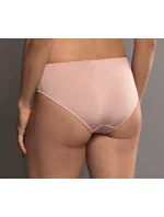 Selma vyššie nohavičky 1336 rosewood - RosaFaia