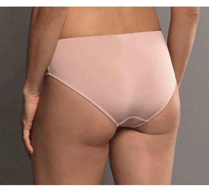 Selma vyššie nohavičky 1336 rosewood - RosaFaia