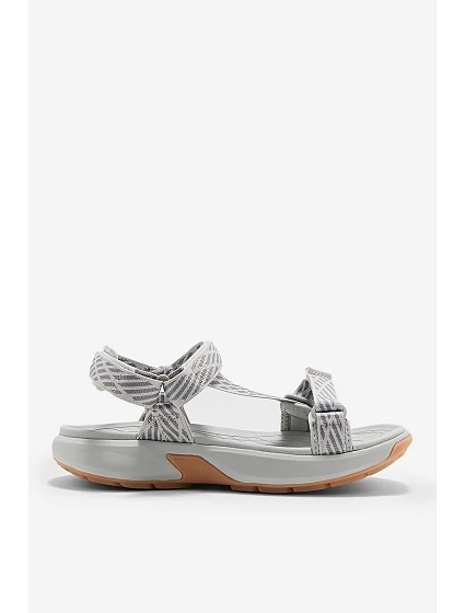 Dámské Sportovní Sandály model 21664860 Světle šedé - 4F
