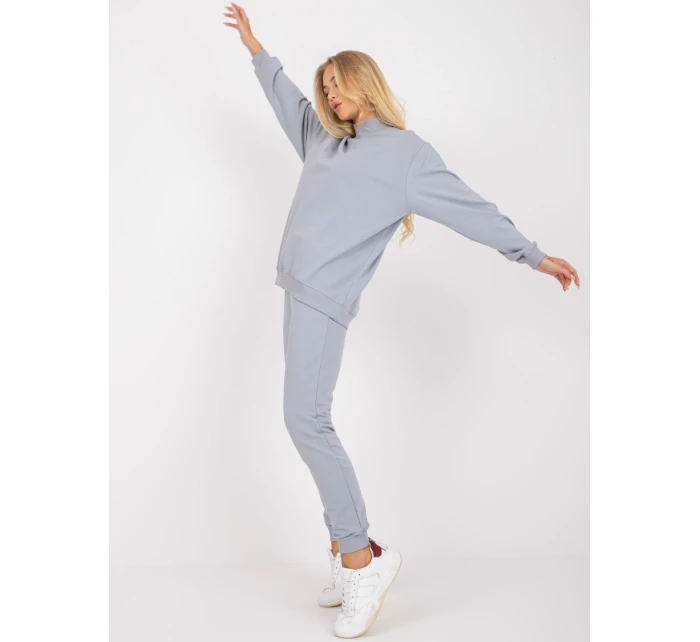 Mikina AP BL A R001 sivá Mikina AP BL A R001 sivá