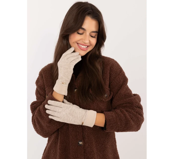 Rukavice AT RK 23905.03X béžové Rukavice AT RK 23905.03X béžové