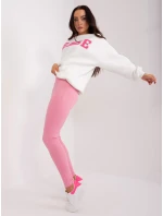 Legíny EM LG 780.11 ružový Legíny EM LG 780.11 ružový