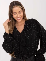 Bluzka MI BZ model 21787973 czarny - FPrice