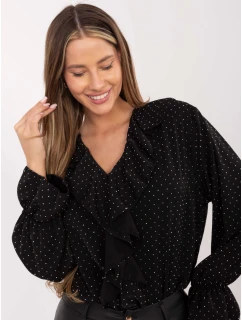 Bluzka MI BZ model 21787973 czarny - FPrice
