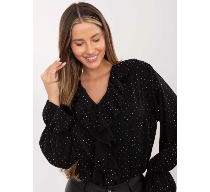 Bluzka MI BZ model 21787973 czarny - FPrice