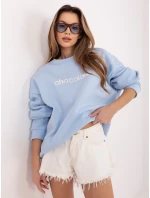 RV BL mikina A1036.64 svetlomodrá RV BL mikina A1036.64 svetlomodrá