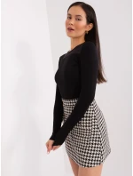 Blúzka RV BZ 9201.78P čierna Blúzka RV BZ 9201.78P čierna