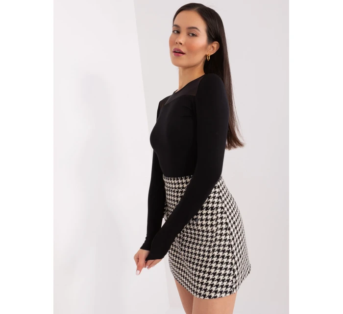 Blúzka RV BZ 9201.78P čierna Blúzka RV BZ 9201.78P čierna