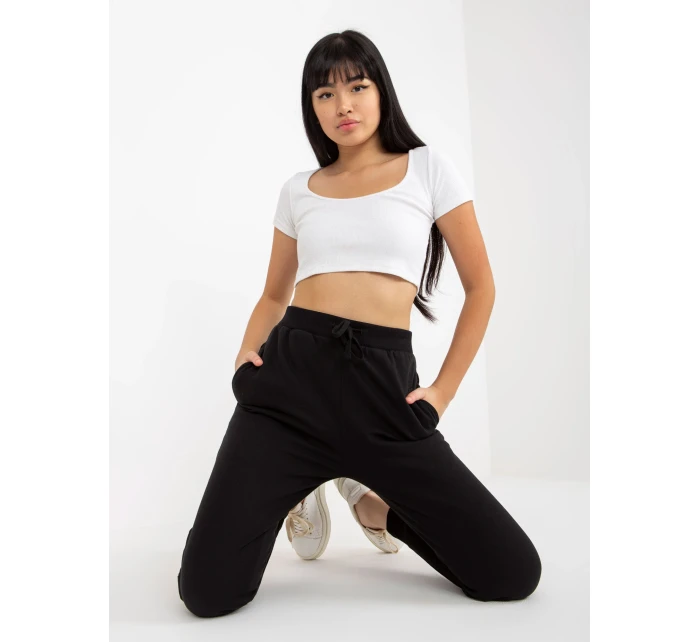 Nohavice TW SP 2003.02 čierne