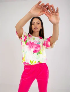 Súprava WN KMPL 8192.32 biele a ružové