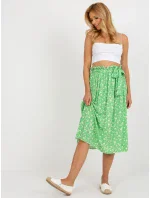 Sukne WN SD 660 1.20 svetlo zelená