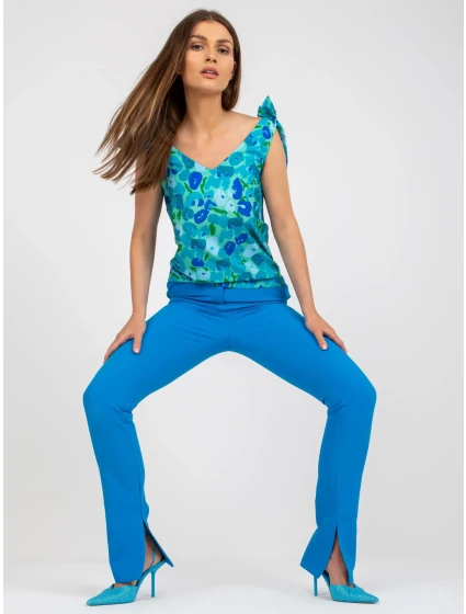 Dámsky top WN TP 1482 2.36 modrý