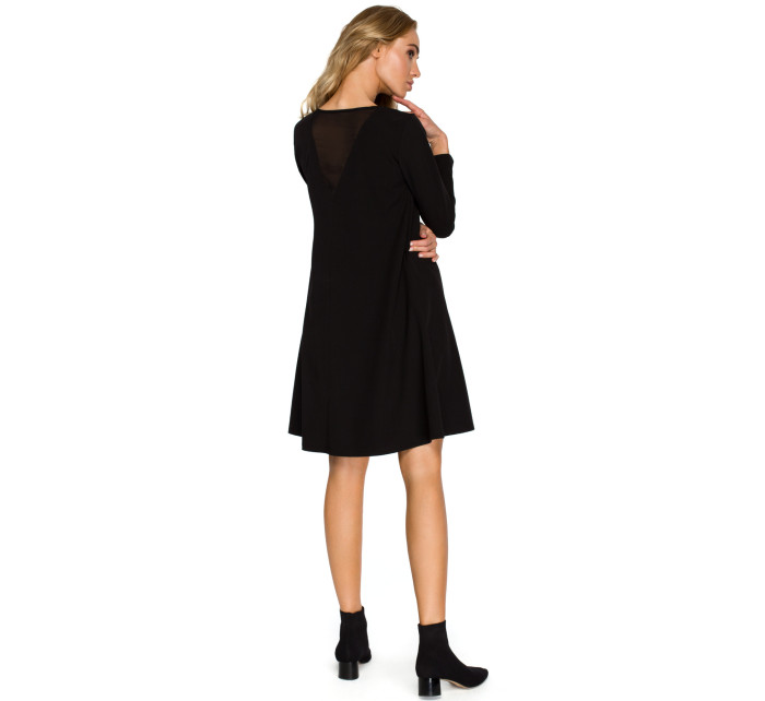Stylove Dress S137 Black