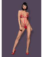 Erotické body model 15225406 teddy - Obsessive