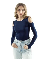 Dámska blúzka Liv Tmavo modrá - Eldar Dámska blúzka Liv Tmavo modrá - Eldar
