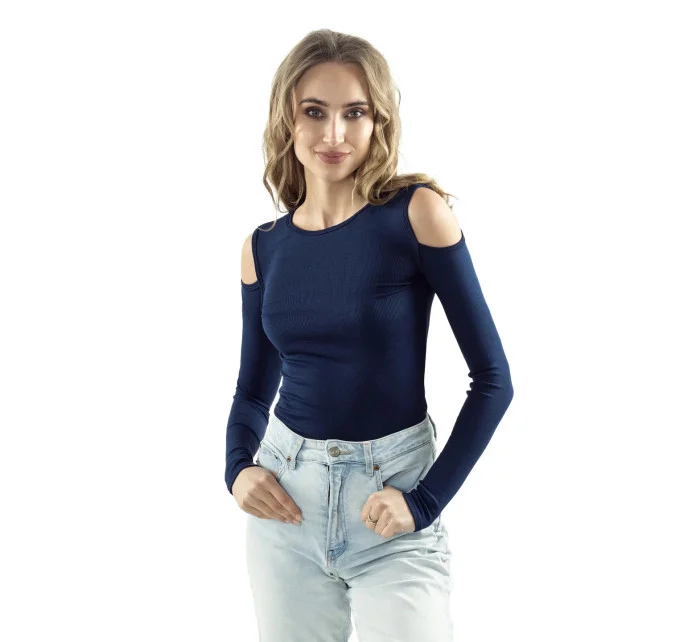 Dámska blúzka Liv Tmavo modrá - Eldar Dámska blúzka Liv Tmavo modrá - Eldar