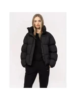 Dámska bunda W OTHAW22TDJAF013-20S Black - Outhorn