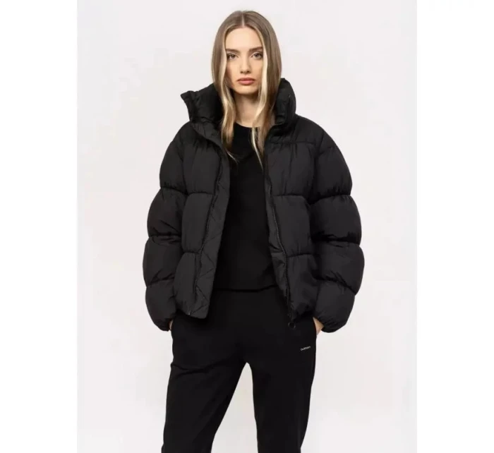 Dámska bunda W OTHAW22TDJAF013-20S Black - Outhorn