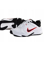 Pánska obuv Deyfallday M DJ1196-101 White with Red - Nike