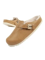 Dámske zateplené papuče Grace W F310141171 - Scholl