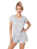 DÁMSKE PYŽAMO BUNNY SHORT DÁMSKE PYŽAMO BUNNY SHORT