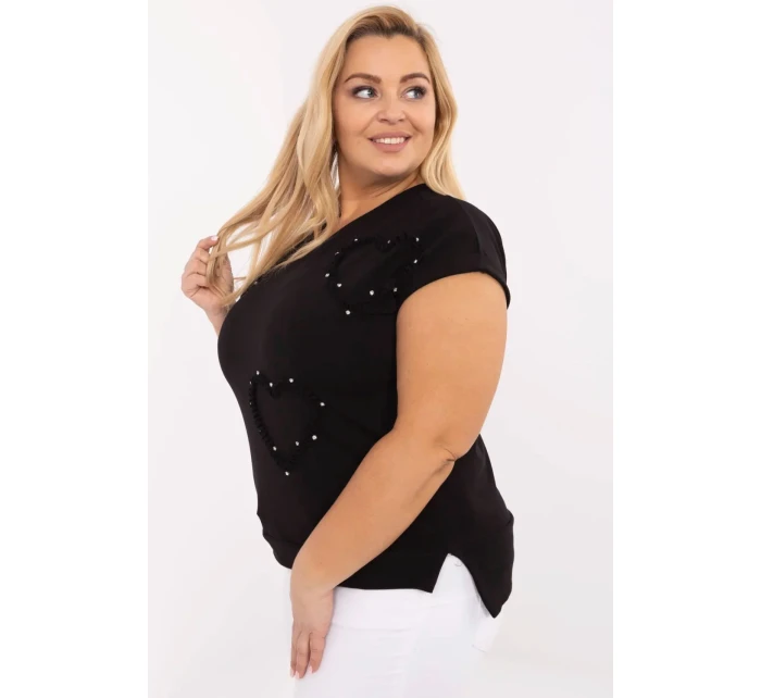 plus size blúzka model 211751 Relevantnosť