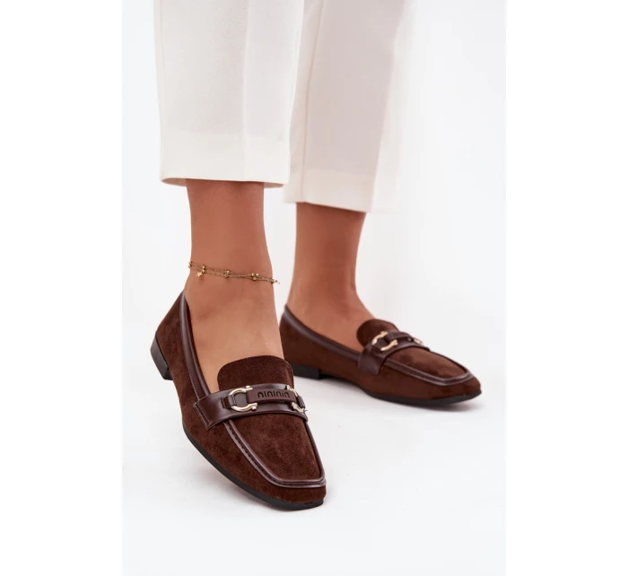 Mokasíny model 219823 Step in style Mokasíny model 219823 Step in style