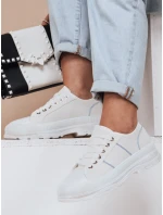 dámské tenisky bílé Dstreet model 21969202 - FashionStreet