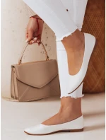 Dámske baleríny ILLARI white FashionStreet ZY0773