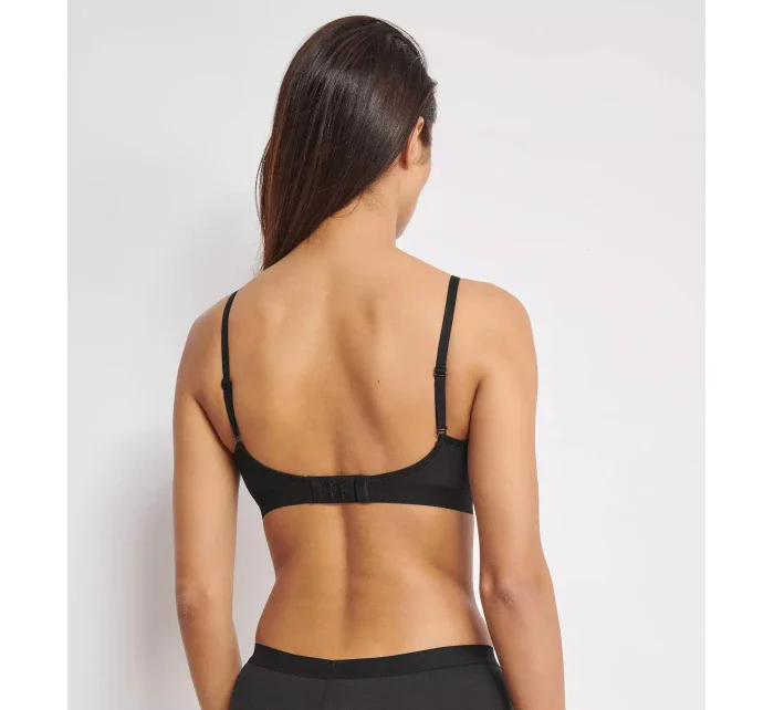 Dámska podprsenka EVER Ease P - BLACK - black 0004 - SLOGGI