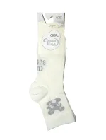 Dívčí vzorované ponožky Cottoline model 19669628 - Gatta Dívčí vzorované ponožky Cottoline model 19669628 - Gatta