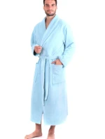 Pánsky župan Tampa 2149 ice blue - Vestis