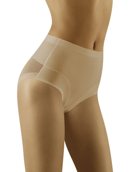 Sťahovacie nohavičky Uniqa beige - WOLBAR