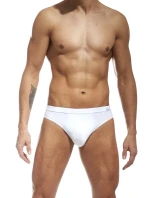 Pánske slipy 226 Authentic mini white - Cornet