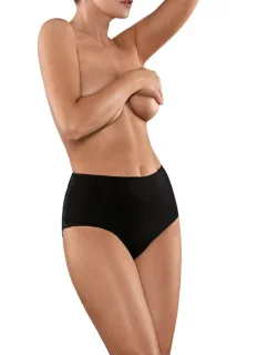 Dámské kalhotky model 18399490 black - Babell