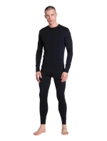 Pánské tričko 2149 black - HENDERSON