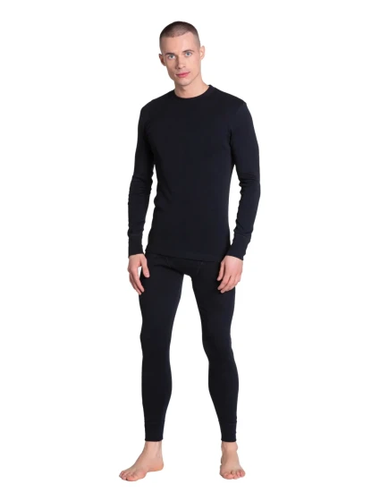 Pánské tričko 2149 black - HENDERSON