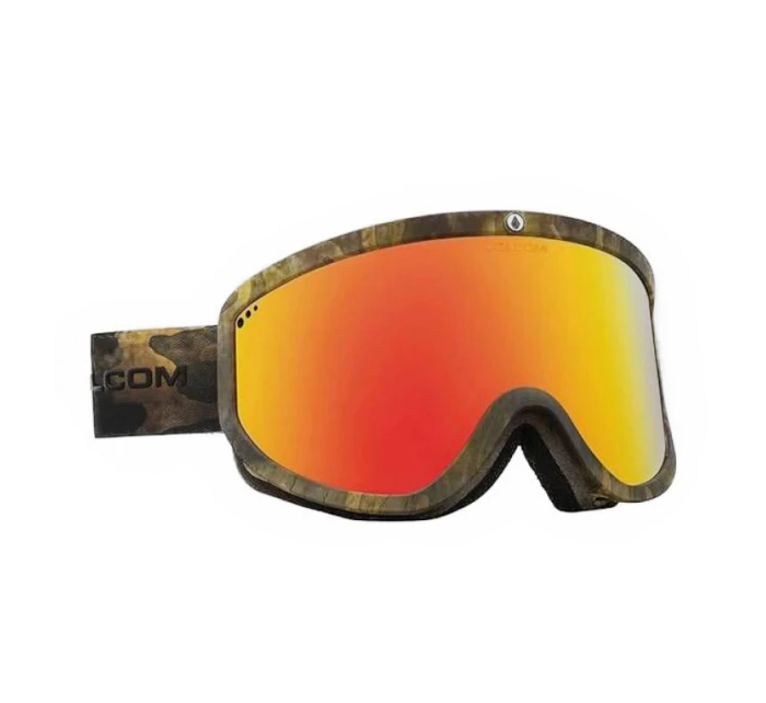 lyžařské brýle zimní červené model 20853762 - Volcom lyžařské brýle zimní červené model 20853762 - Volcom
