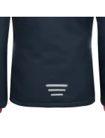 Dívčí bunda s kapucí Navy model 21351354 - Trollkids