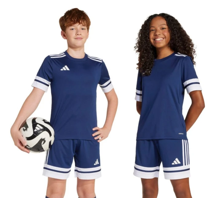 Tričko adidas Squadra 25 Jr JJ0053