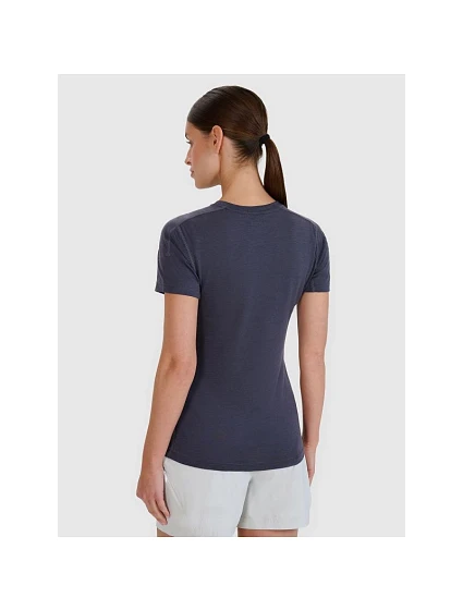 Dámské trekingové tričko z Merino vlny model 21434475 - 4F