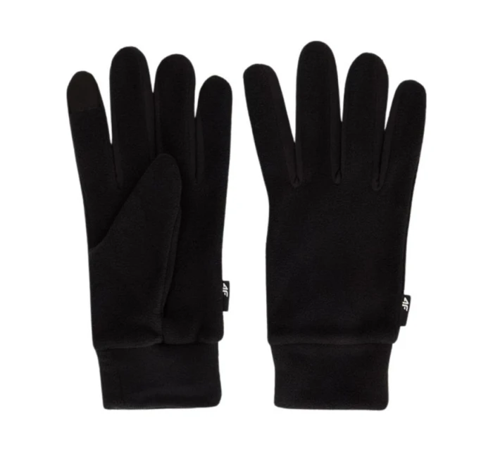 rukavice tmavě černé WMM00AGLO 20S model 21733749 - 4F rukavice tmavě černé WMM00AGLO 20S model 21733749 - 4F