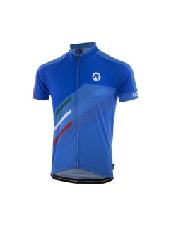 Rogelli TEAM dres 2019 modrý M