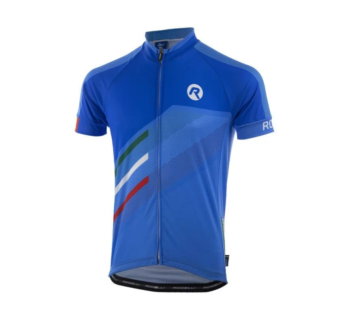 Rogelli TEAM dres 2019 modrý M