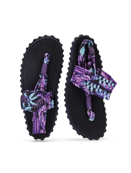 Dámské žabky  PURPLE model 22171534 - Gumbies